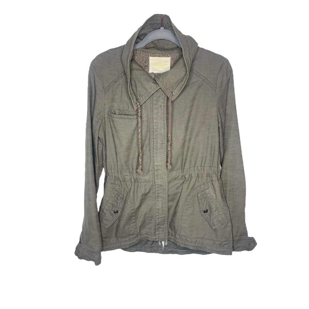 Hei Hei Utility Jacket Anthropologie // Size: M